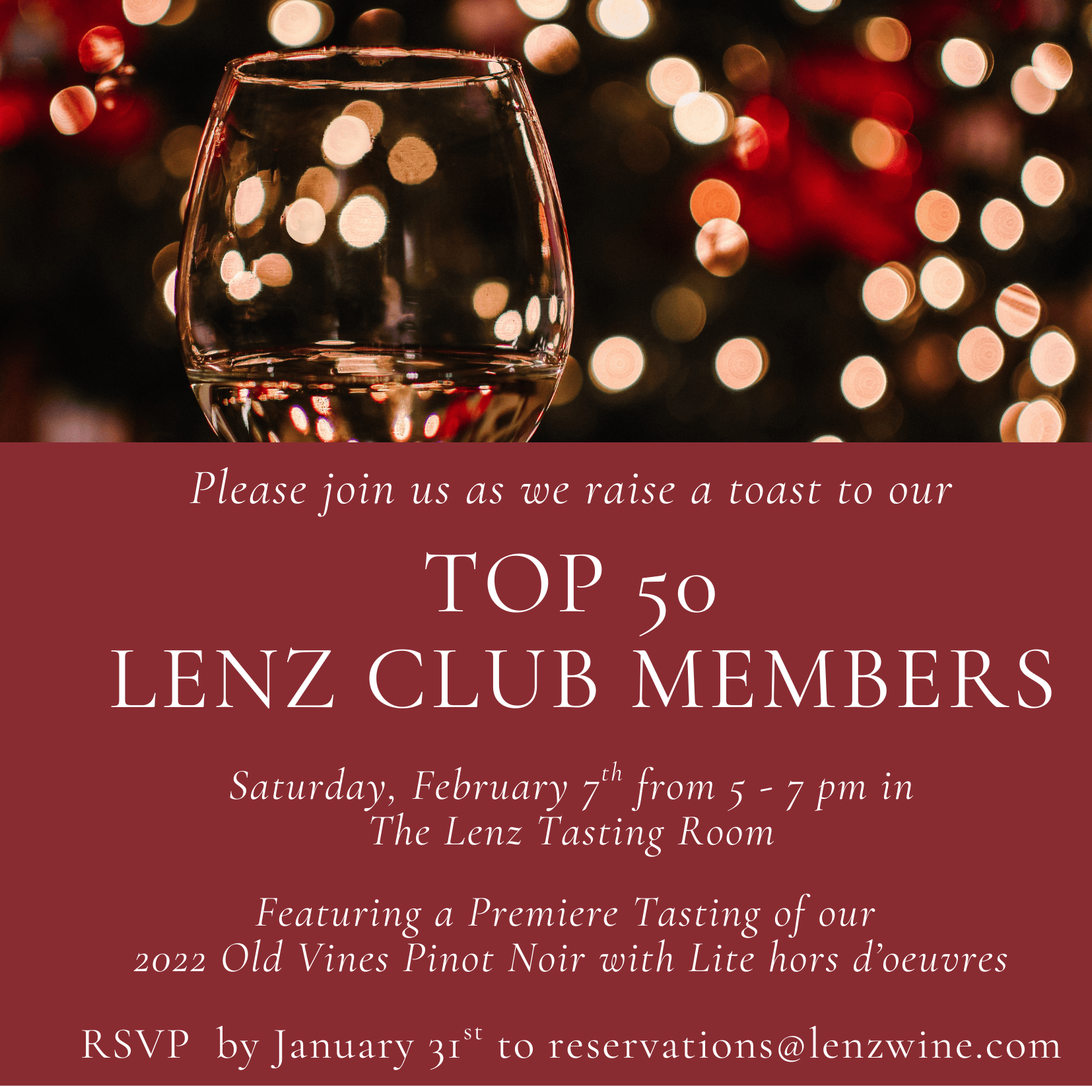 Top 50 Customer Celebration of 2025