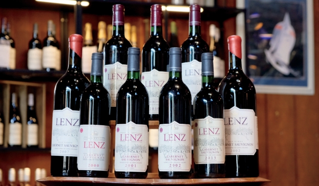 Lenz Legacy Celebration