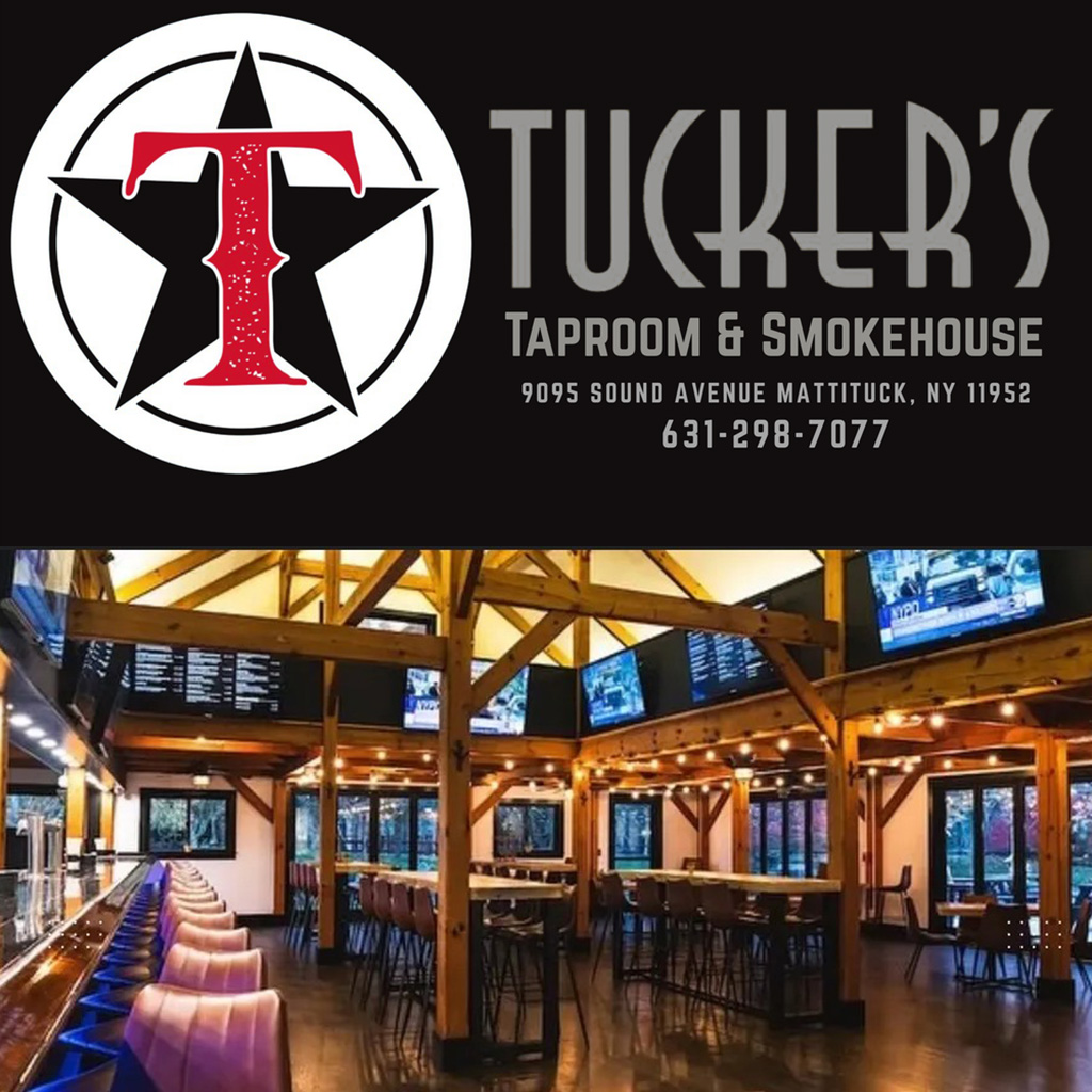 Blanc & Franc Brunch Series - Tucker's Taproom & Smokehouse