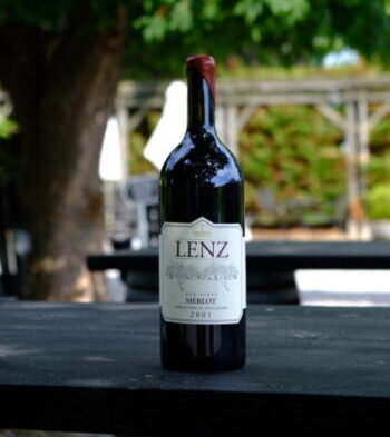 Old Vines Merlot Vertical