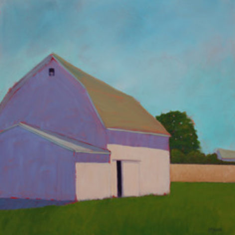 Art Reception with Carol Young