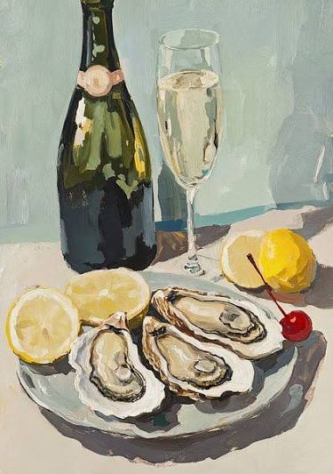 Cuvee & Oysters