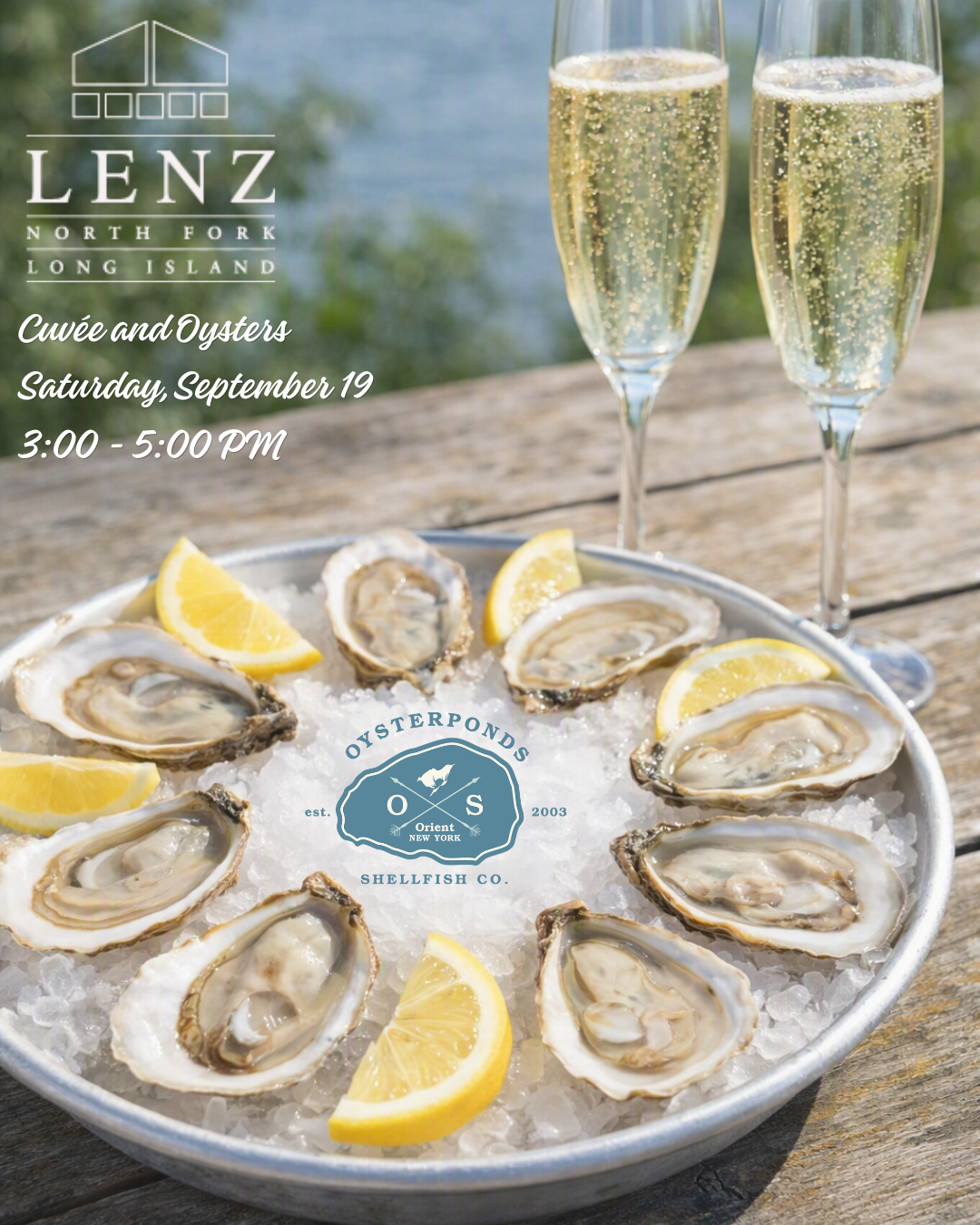 Cuvee & Oysters